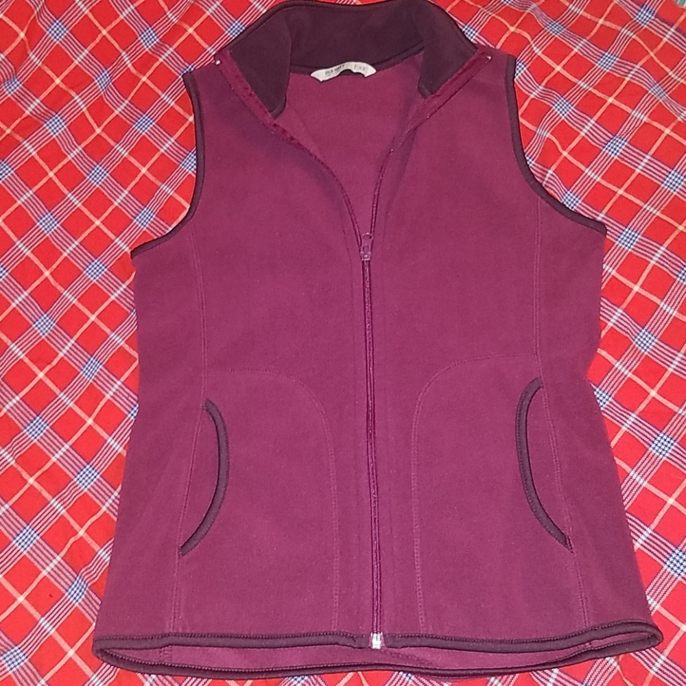3/$10 EUC XS Vest